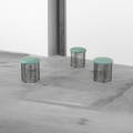Verner Panton   Pantonova stools model 240 S set of three