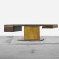 Warren Platner   executive desk