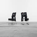 Gaetano Pesce   Greene Street chairs pair