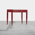 Gio Ponti and Cristina Longo   customized console
