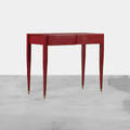 Gio Ponti and Cristina Longo   customized console