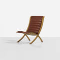 Peter Hvidt and Orla MlgaardNielsen   lounge chair from the AX series