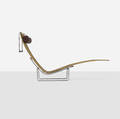 Poul Kjaerholm   PK 24 chaise lounge