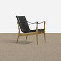 Karen and Ebbe Clemmensen   lounge chair model 4305