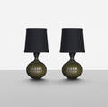 Just Andersen   table lamps pair