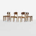Brge Mogensen   dining chairs set of six