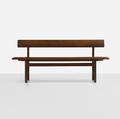 Brge Mogensen   bench