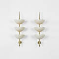 Arredoluce   sconces pair