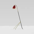 Angelo Lelli   adjustable floor lamp