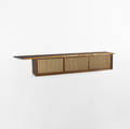George Nakashima   Hanging Wall Case