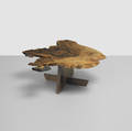 George Nakashima   Minguren I coffee table
