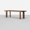 Charlotte Perriand   Long dining table