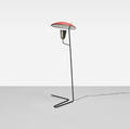 Mathieu Matgot   PerfoLux floor lamp
