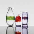 Antonio da Ros   Murrine vases set of three