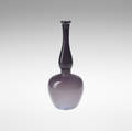Paolo Venini   Opalino vase model 3655