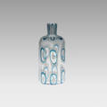 Ercole Barovier   Dorico Acquamare bottle