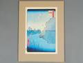 UTOGAWA HIROSHIGE Japanese 17971858