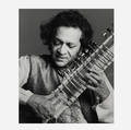 Francesco Scavullo 19212004  Ravi Shankar from Song portfolio