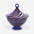 Carlo Scarpa   lidded bowl