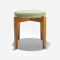 Jens Risom   The Glass House stool