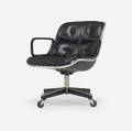 Charles Pollock   office armchair