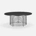 Verner Panton   Pantonova coffee table model 422 P