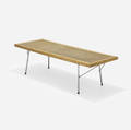 George Nelson  Associates   bench model 5291
