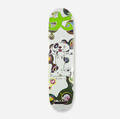 Takashi Murakami   Bunbukun skateboard deck