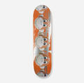 Jeff Koons   Monkey Train skateboard deck