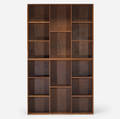 Mogens Koch   bookcases pair