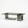 Paul Evans   Cityscape coffee table