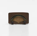 Charles and Ray Eames   radio model 8H034