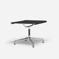 Charles and Ray Eames   Aluminum Group ottoman