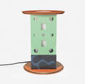 Nathalie Du Pasquier   Desir lamp from Objects for the Electronic Age