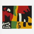 Stuart Davis 18921964  untitled from Ten Works x Ten Painters portfolio