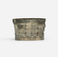 Andrea Branzi   silver basket