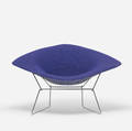 Harry Bertoia   Diamond lounge chair