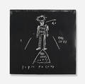 JeanMichel Basquiat 19601988  The OffsFirst Record LP
