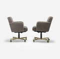 American   office chairs pair