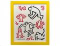 KEITH HARING American 19581990