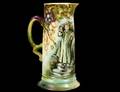LIMOGES PORCELAIN PITCHER