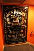 Monumental Jack Daniels Advertisement