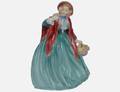 ROYAL DOULTON PORC FIGURE LADY CHARMIAN