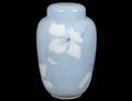 ROYAL COPENHAGEN PORCELAIN VASE AND COVER