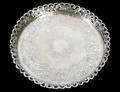 SILVER PLATED TRAY