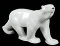 BLANC DE CHINE PORCELAIN FIGURE OF A POLAR BEAR