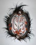 329 PAPUA NEW GUINEA SEPIK RIVER MASK