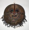 303 AFRICAN BALUBA KIFWEBE TRIBAL MASK