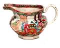 109 Rose Medallion Export Pitcher