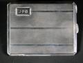 81 Tiffany  Company Sterling Cigarette Case
